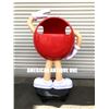 Image 2 : M&M's figure red