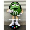Image 2 : M&M's figure green