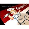 Image 1 : USA store display 46cm Campbell soup Campbell kids Sign