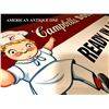 Image 3 : USA store display 46cm Campbell soup Campbell kids Sign