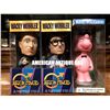 Image 1 : Bubble Head set of 3 C