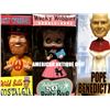 Image 2 : Bubble Head set of 5