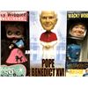 Image 3 : Bubble Head set of 5
