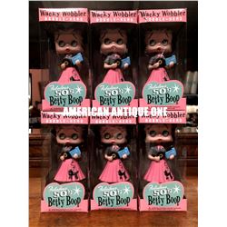 Bubble Head set of 6