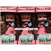 Image 2 : Bubble Head set of 6
