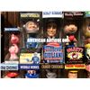 Image 3 : Bubble Head set of 15