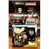 Image 1 : Bubble Head set of 3 D