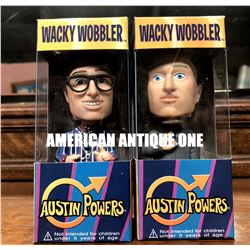 Bubble Head set of 2 A