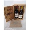 Image 1 : 2 BOTTLE SET OF JORDAN ALEXANDER VALLEY WINES.