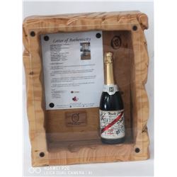 EDMONTON ESKIMO 1987 GREY CUP CHAMPIONS 12 M