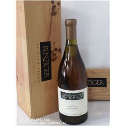 1988 BENZIGER OF GLEN ELLEN SONOMA CHARDONNAY