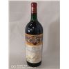 Image 1 : 1987 CHATEAU MOUTON ROTHSCHILD 1.5L BOTTLE RED