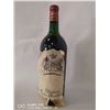 Image 1 : 1987 CHATEAU MOUTON ROTHSCHILD 1.5L BOTTLE RED