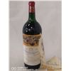 Image 2 : 1987 CHATEAU MOUTON ROTHSCHILD 1.5L BOTTLE RED