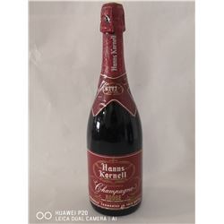 HANS KORNELL THIRD GENERATION CALIFORNIA