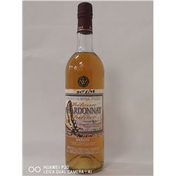 2008 CHILEAN CHARDONNAY GRANDE RESERVE VANILLA