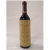 Image 1 : 1987 GAMAY DI GIOIELLA 750ML BOTTLE RED WINE.