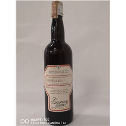 720ML BOTTLE OF THE OPIMIAN SOCIETY'S AMONTILLADO
