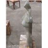 Image 2 : "THE LADY OF ATLANTIS" CEMENT SCULPTURE WITH SEA