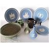 Image 1 : LARGE LOT OF WEDGWOOD COLLECTIBLES. INCLD.