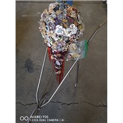 OVER 50 PIECE VINTAGE BROACH COLLECTION WITH