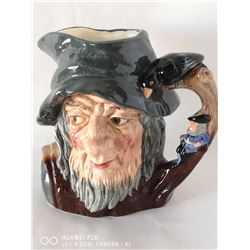 ROYAL DOULTON RIP VAN WRINKLE MUG