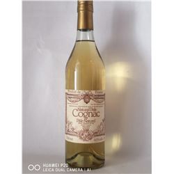 NATURAL PALE COGNAC REAU, RICHARD FROM FRANCE.