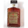 Image 1 : 1980'S AMARETTO DI SARONNO ORIGINALE 750ML BOTTLE