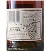 Image 2 : VIEILLE RESERVE CALVADOS BUSNEL 750ML BOTTLE OF