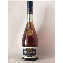 APPELLATION FINE CHAMPAGNE COGNAC MARNIER. 750ML