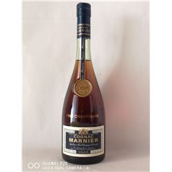 APPELLATION FINE CHAMPAGNE COGNAC MARNIER. 750ML