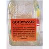 Image 2 : DANZIGER GOLDWASSER LIQUEUR DE LUXE WITH GOLD