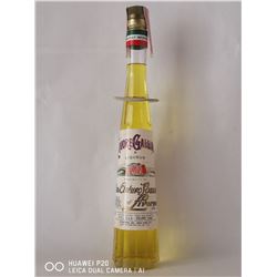 LIQUORE GALLIANO BOTTLE OF ITALIAN LIQUEUR