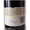 Image 2 : 1993 BONTERRA CABERNET SAUVIGNON MSRP $180 USD