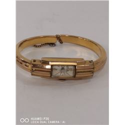 VINTAGE LADIES 17 JEWEL AUTOMATIC SWISS MADE WATCH