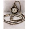 Image 1 : VINTAGE LADIES ELGIN PENDANT WATCH