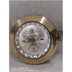 VINTAGE LADIES BERTMAR 17 JEWEL INCABLOC SWISS