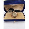 Image 1 : ANTIQUE 1850 MAURAN GOLD FILLED PENDANT WATCH.