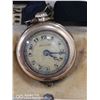 Image 2 : ANTIQUE 1850 MAURAN GOLD FILLED PENDANT WATCH.