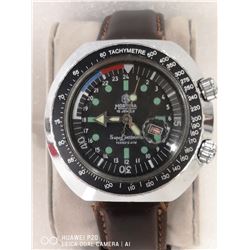 MEN'S 1970'S MORTIMA 15 JEWEL DIVING WATCH SUPER
