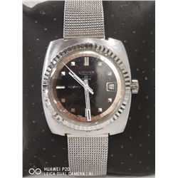 VINTAGE MEN'S SICURA 23 JEWEL AUTOMATIC SWISS