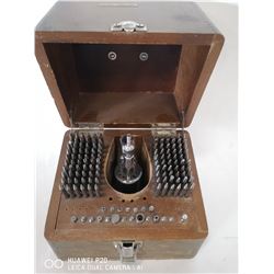 VINTAGE STAKING TOOLS N°18 INVERTO WATCH MAKERS