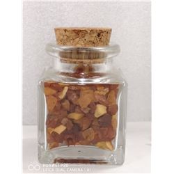 LOT OF BALTIC AMBER PICKED FROM THE BEACH OF THE