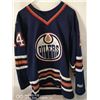 Image 1 : SIGNED OILERS JERSEY. #14 RAFFI TORRES & 3 TEAM