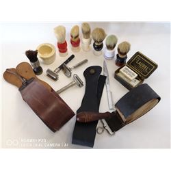 VINTAGE BARBER SUPPLIES