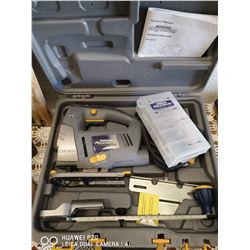 MASTERCRAFT MAXIMUM SERPENTINE SAW. 54-8233-0