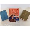 Image 1 : LOT OF 3 VINTAGE COLLECTOR BOOKS INCLD 2