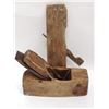 Image 1 : ANTIQUE WOODEN PLANER
