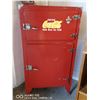 Image 1 : VINTAGE COCA-COLA ICE FRIDGE 27" X 18" X 52"