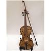 Image 1 : 1930'S SERCA CANADIAN MADE VIOLIN WITH LICHTENBERG